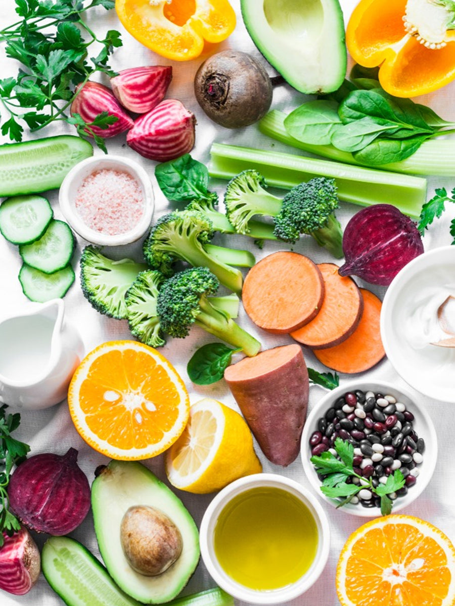 5 Beneficals Foods For Radiant, Glowing Skin