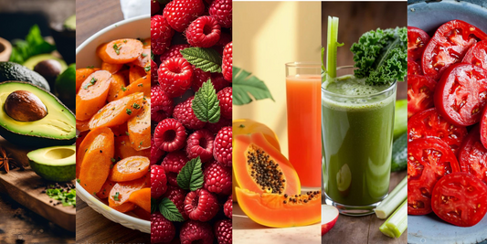 Foods That Boost Your Skin’s Natural Glow