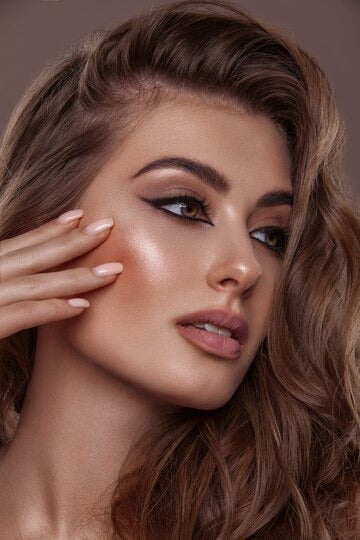 How to Apply Eyeliner Kajal in less than 5 minutes