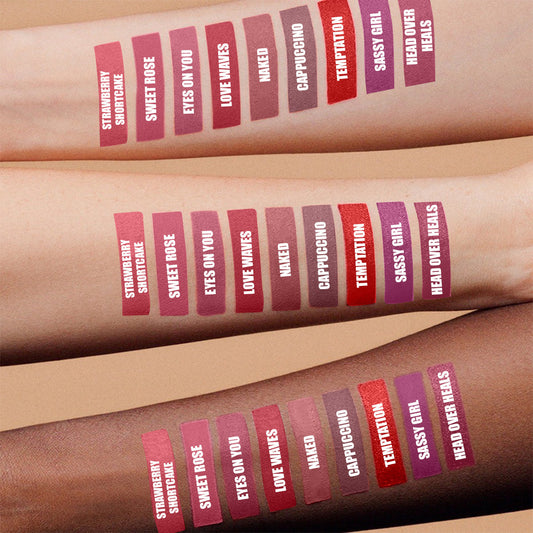 Find Your Perfect Match: Lipstick Shades According to Skin Tone