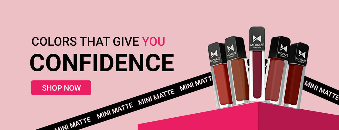Lip Luxe Collection