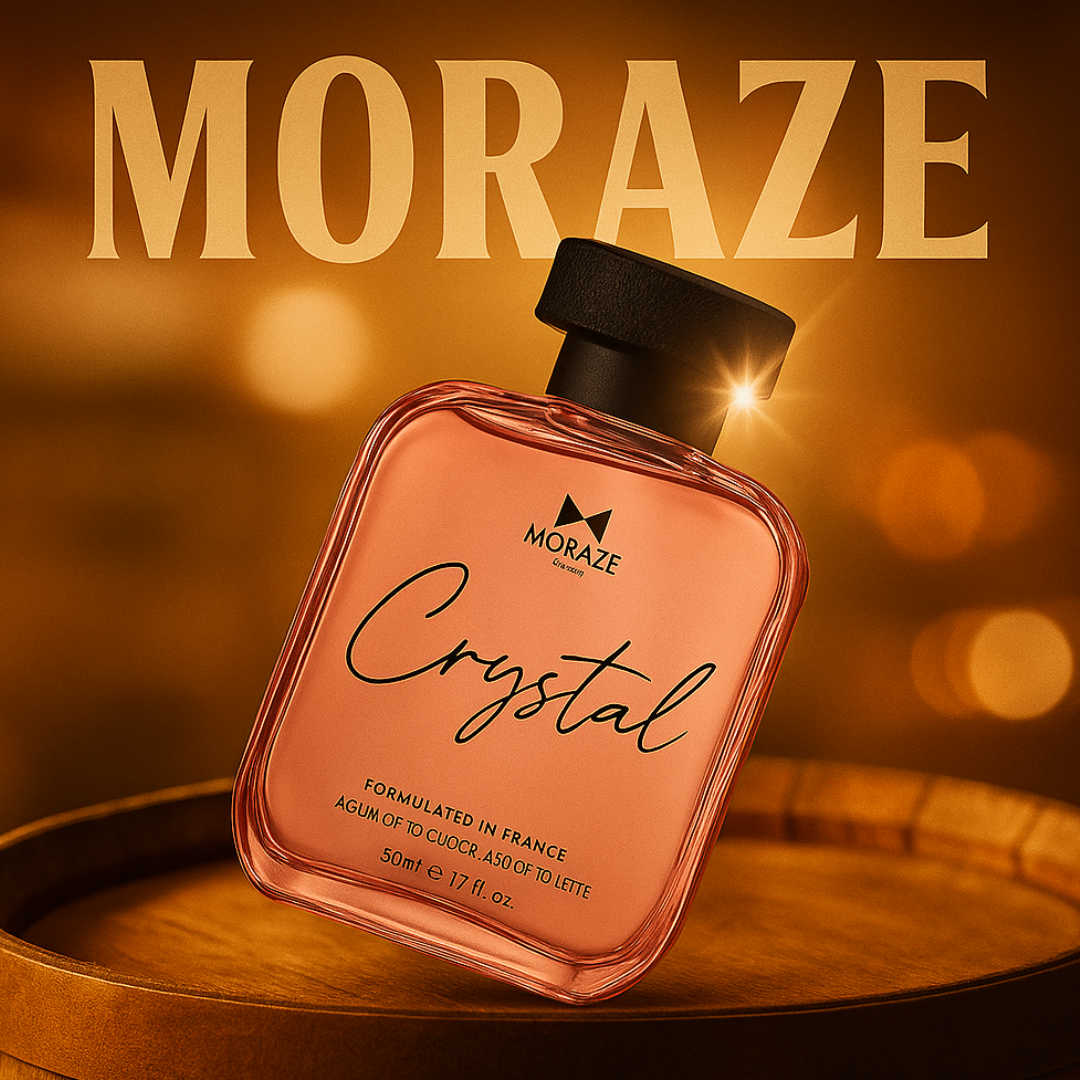 Moraze Italian Mandarin Perfume for Her - 50ML