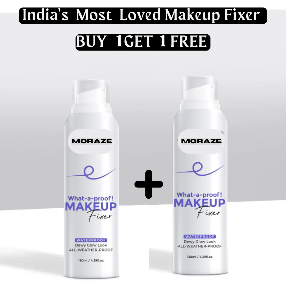 All Day Ultimate Waterproof Makeup Fixer (BUY 1 GET 1 FREE)