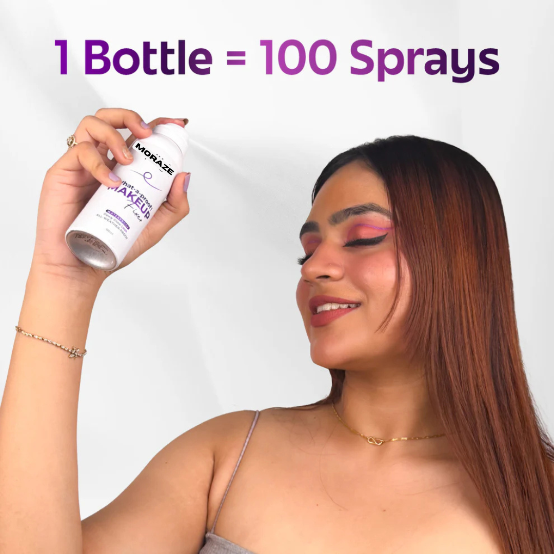 All Day Ultimate Waterproof Makeup Fixer (BUY 1 GET 1 FREE)