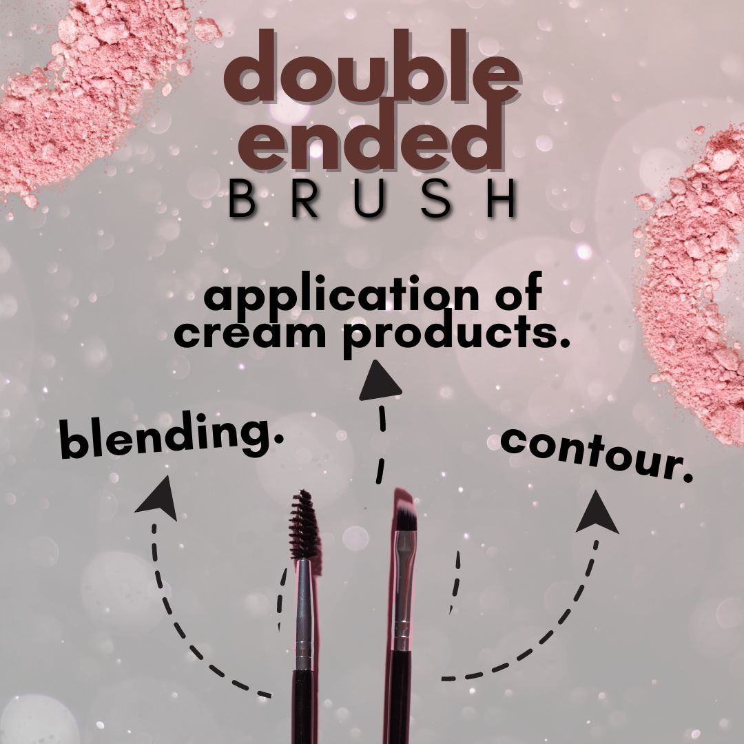 Double Ended Brush (BM)