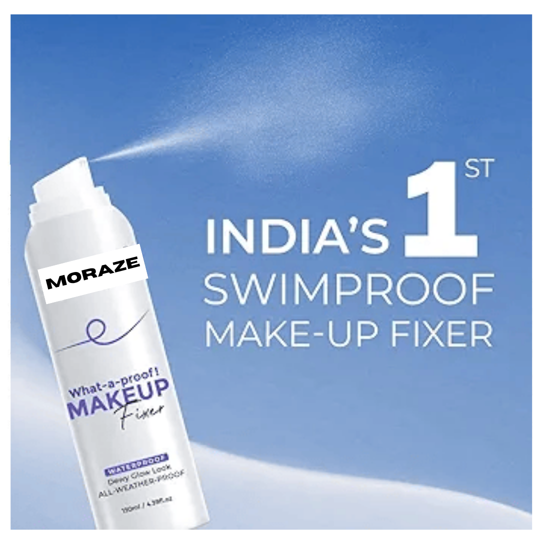 All Day Ultimate Waterproof Makeup Fixer (BUY 1 GET 1 FREE)