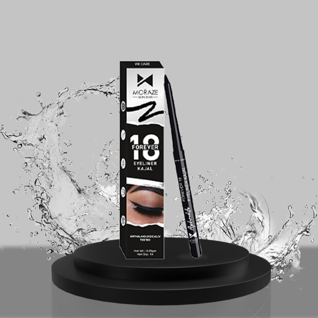 ALL IN ONE EYE MAKEUP KIT - FREE KAJAL
