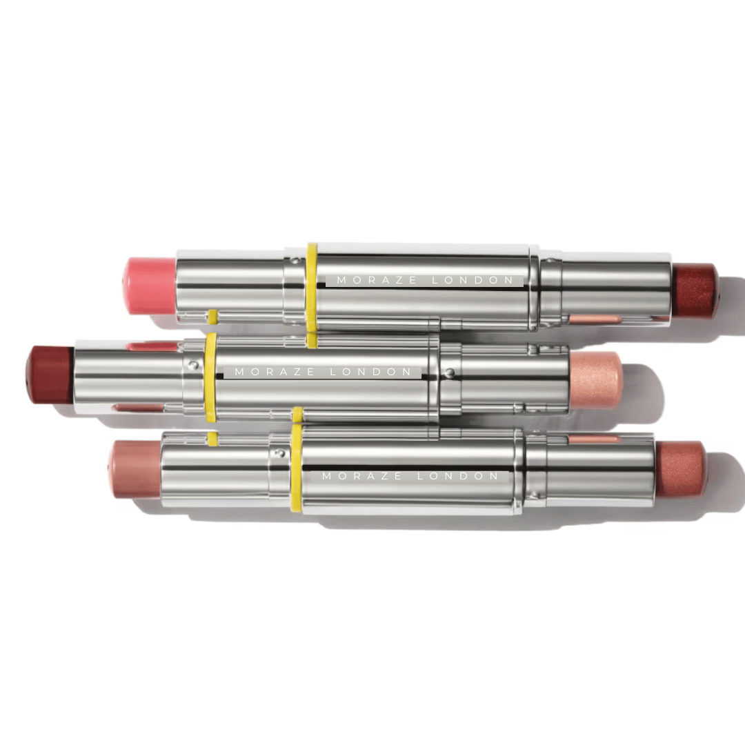 3 in 1 Multitasker 5 min Makeup Stick (Lips + Cheeks + Eyes)