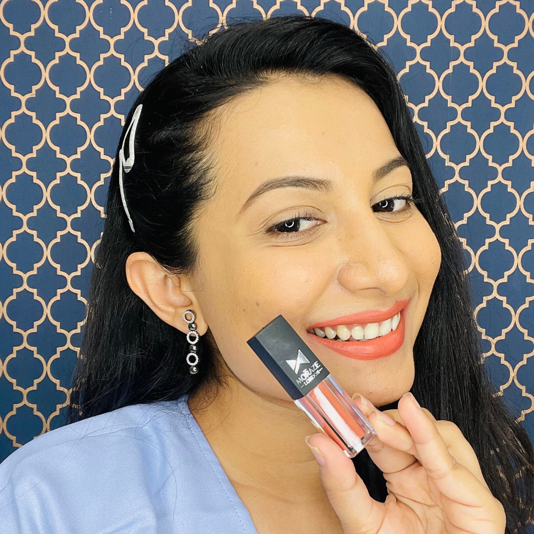 Moraze 5 Trending Matte Liquid Lipstick Kit