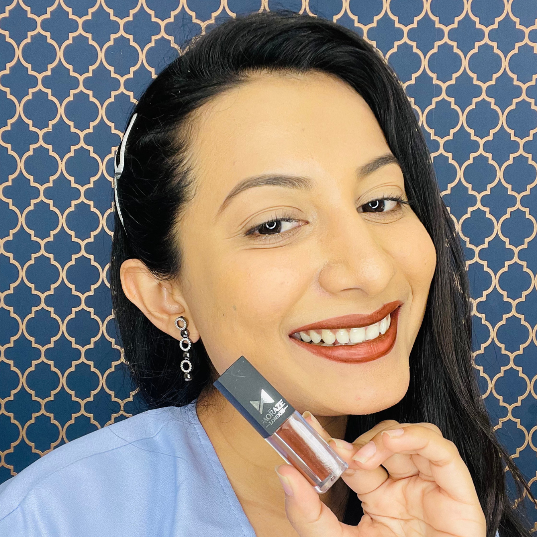 Moraze 5 Trending Matte Liquid Lipstick Kit