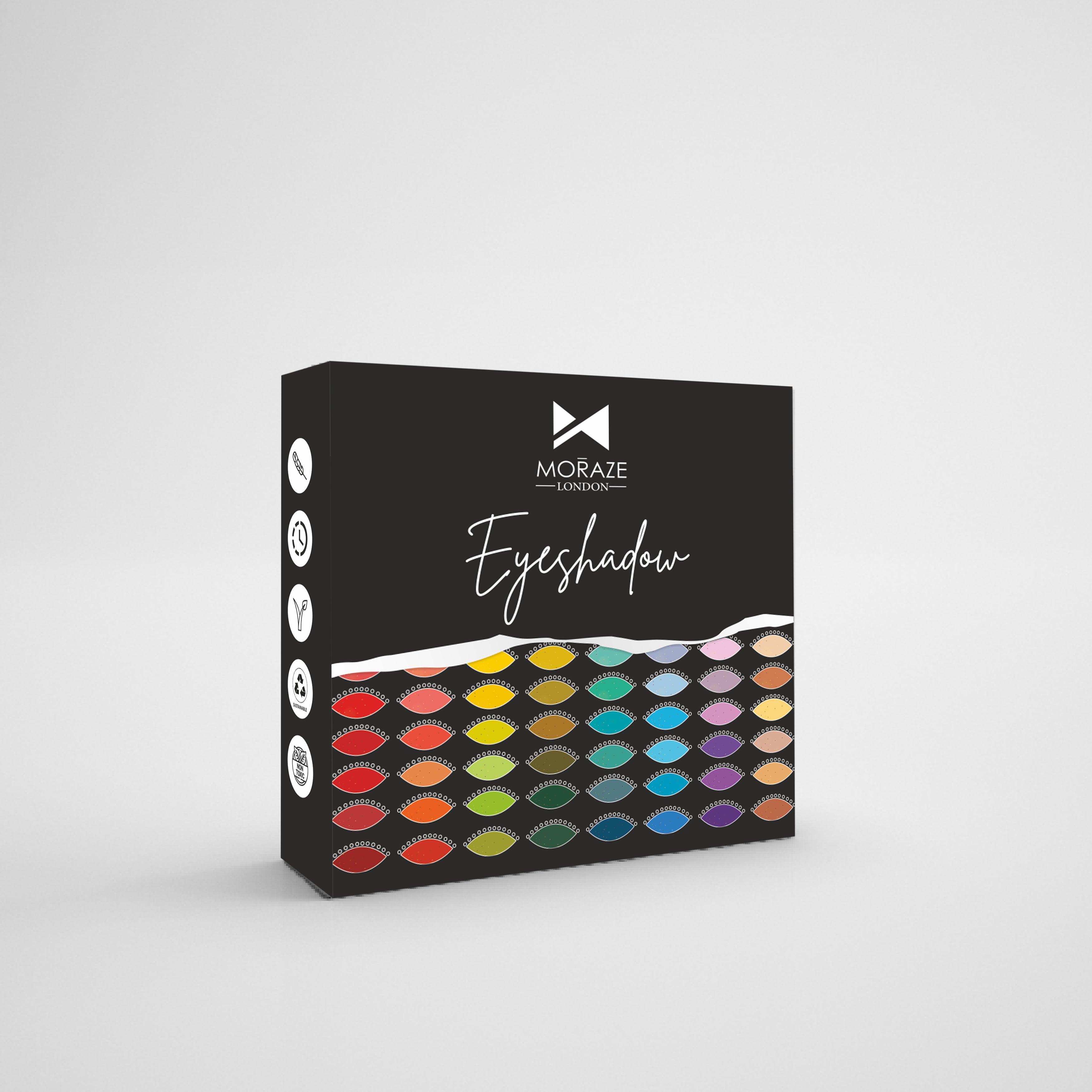 Long Wearing And Easily Blendable Single Eyeshadow - 1.1gms
