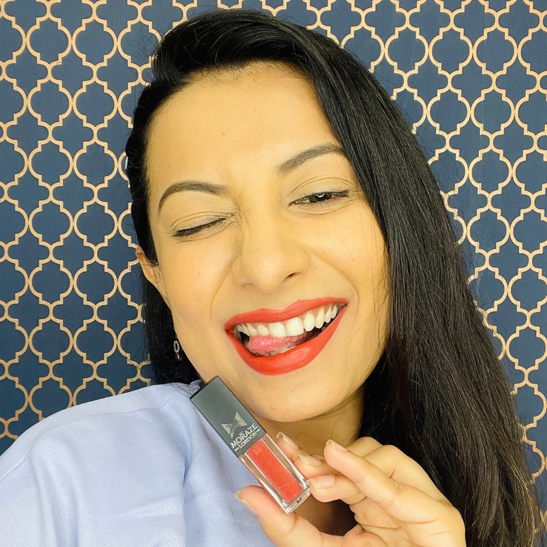 Moraze 5 Trending Matte Liquid Lipstick Kit