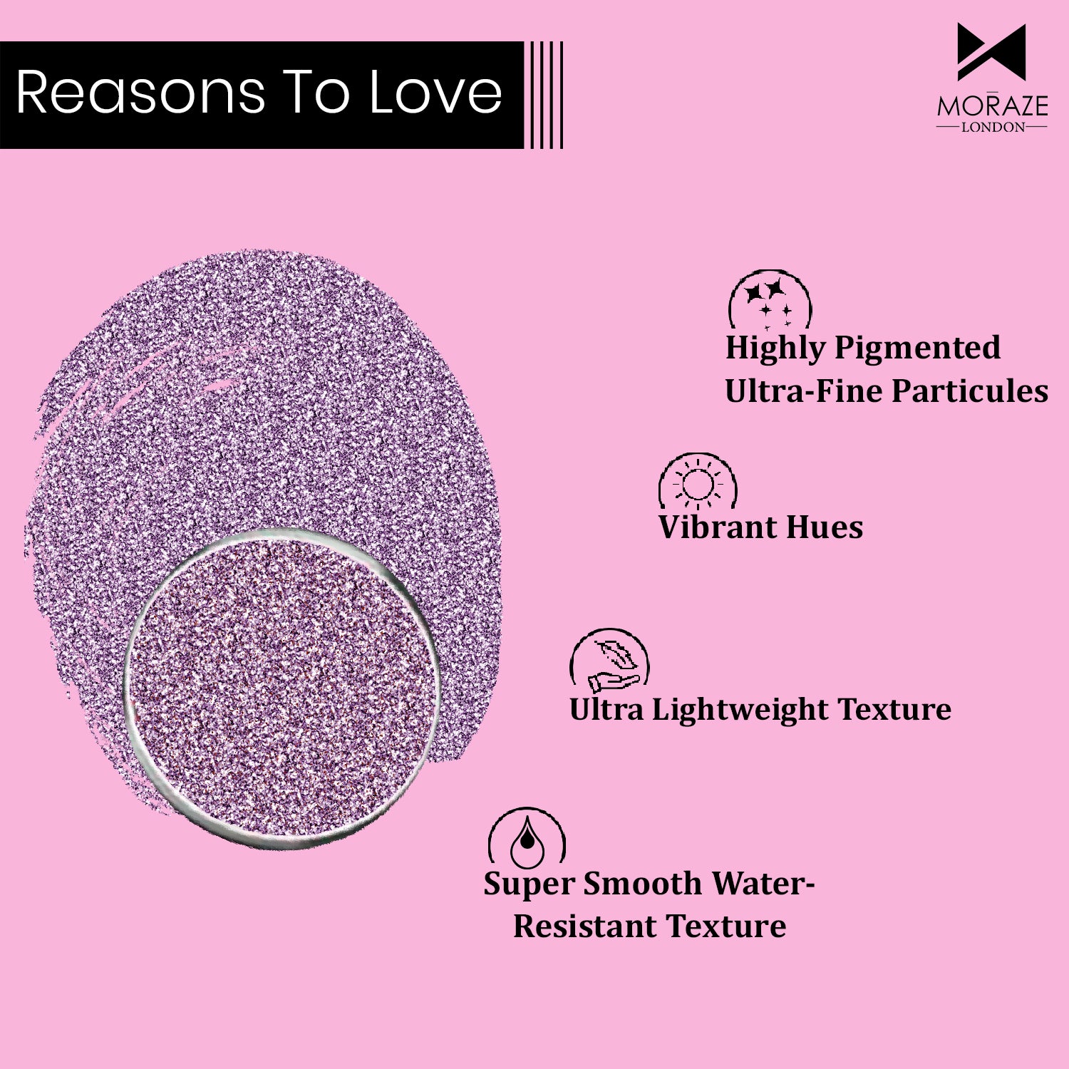 Long Wearing And Easily Blendable Single Eyeshadow - 1.1gms