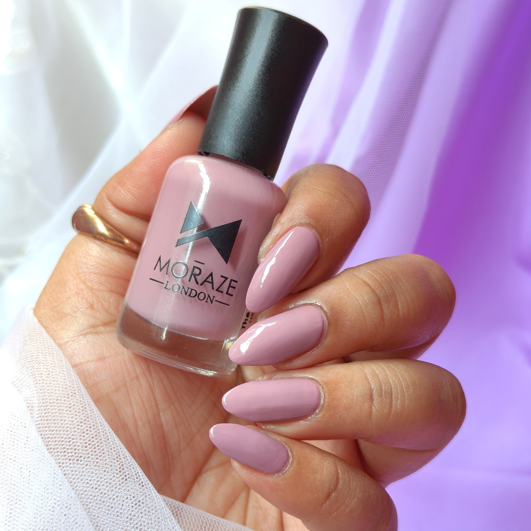 6 TRENDING NUDE NAIL POLISH KIT