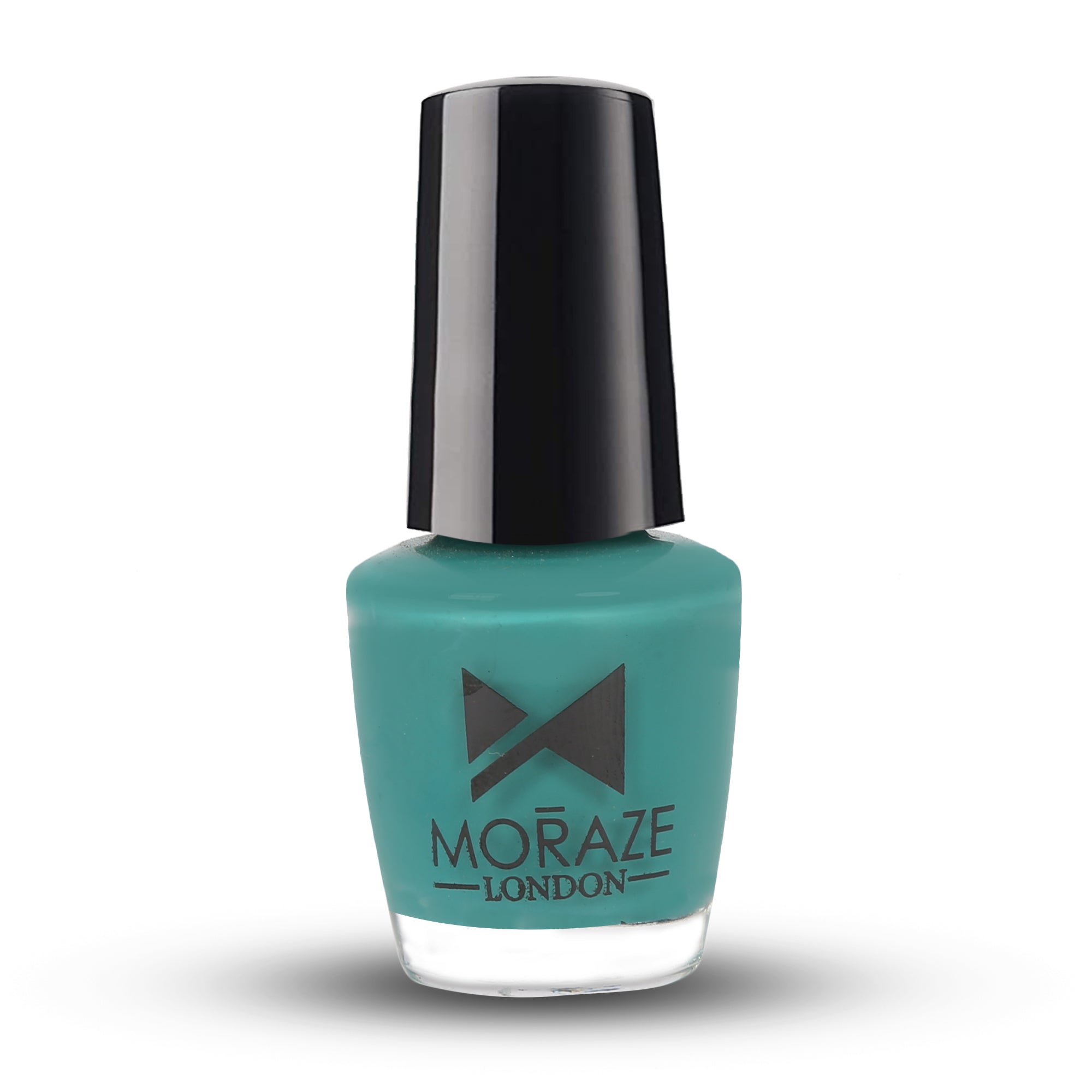 Moraze Premium Pack of 6 Glossy Mini Nail Paints | 5 ML Each