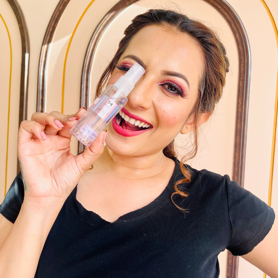 Refreshing Body Mist Kit
