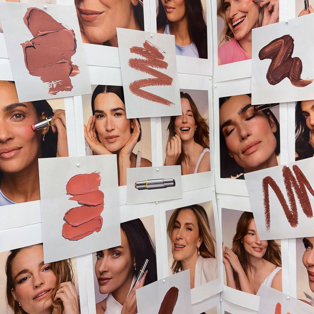 3 in 1 Multitasker 5 min Makeup Stick (Lips + Cheeks + Eyes)