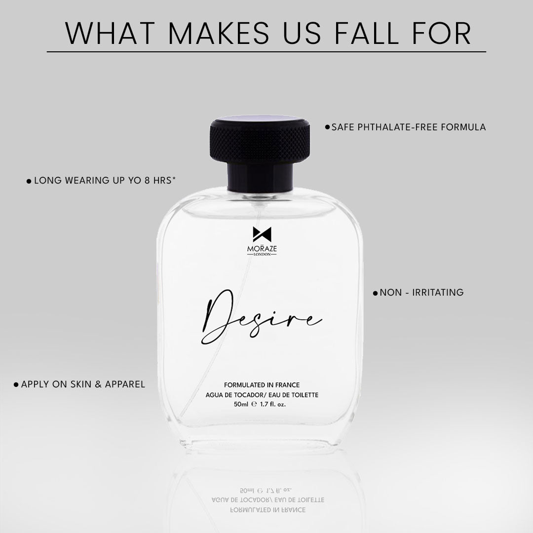 Desire Perfume for Women