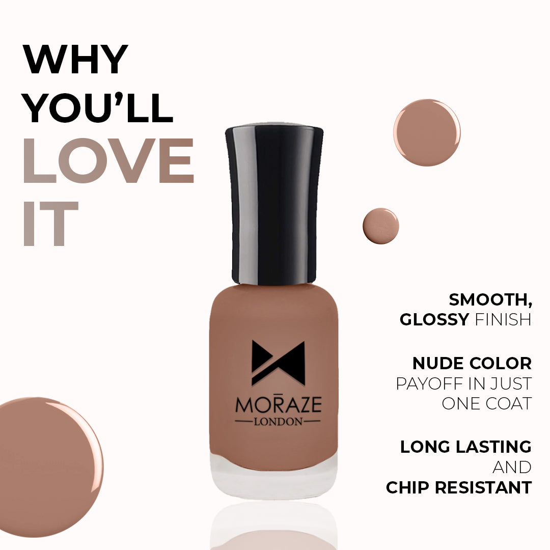 Nude Nail Polish