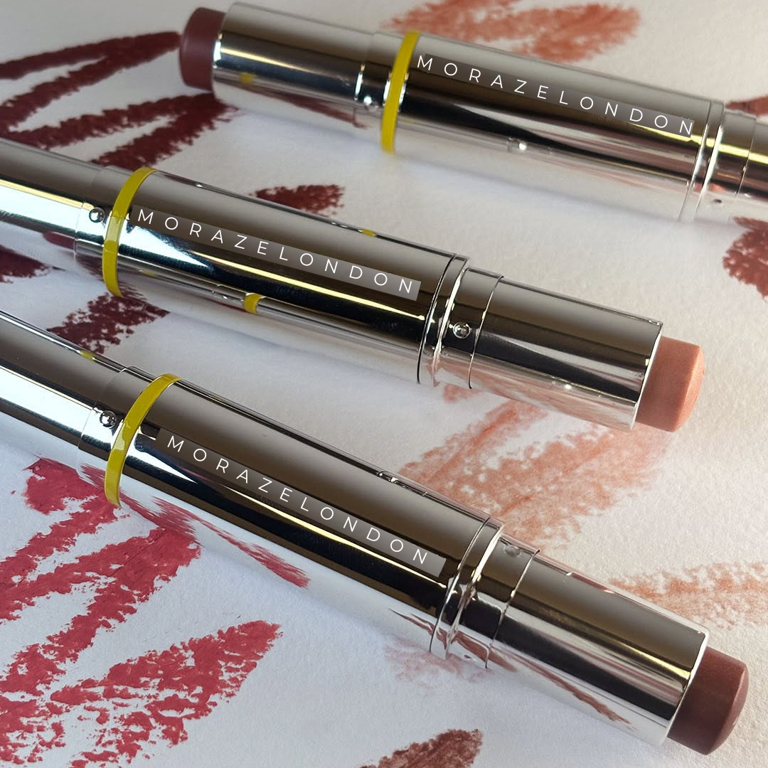 3 in 1 Multitasker 5 min Makeup Stick (Lips + Cheeks + Eyes)