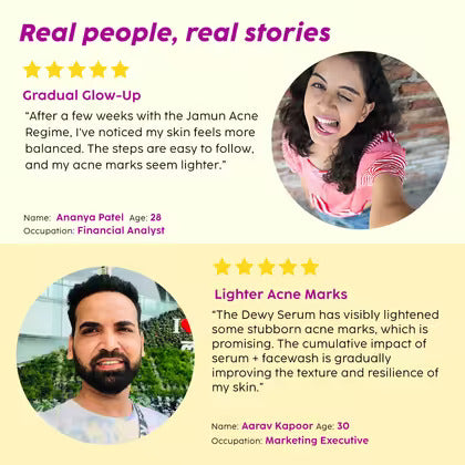 Skin Reborn - #1 Acne Controlling Serum + Free Lip Scrub