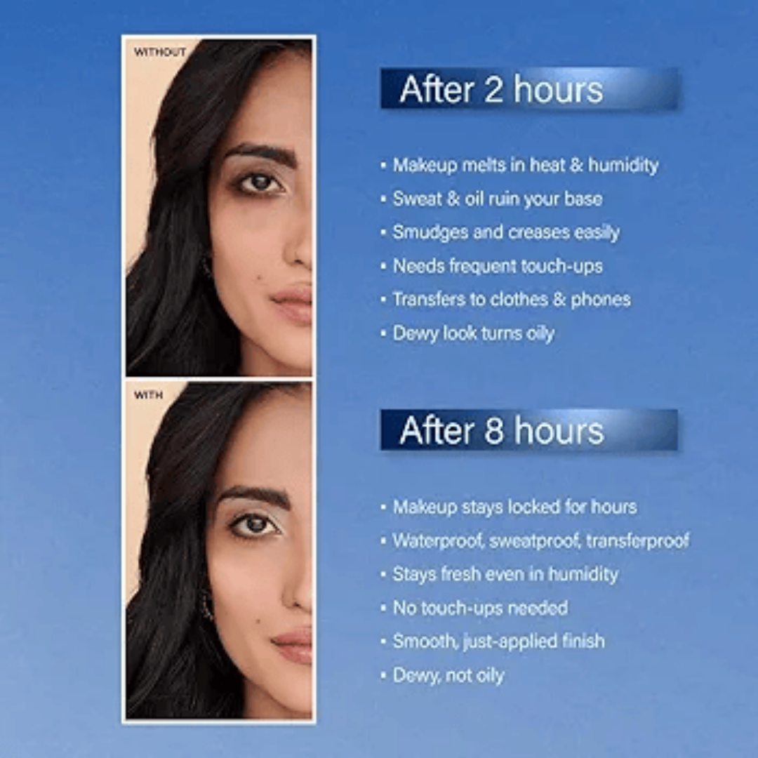 All Day Ultimate Waterproof Makeup Fixer (BUY 1 GET 1 FREE)