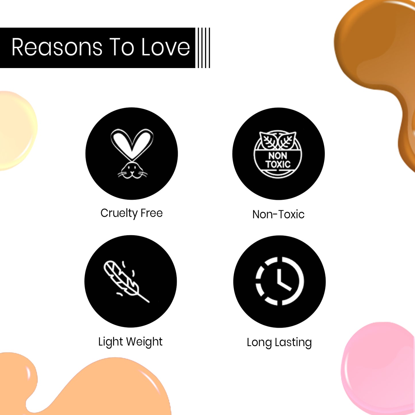 Pack of 2 Nude Nail Paint