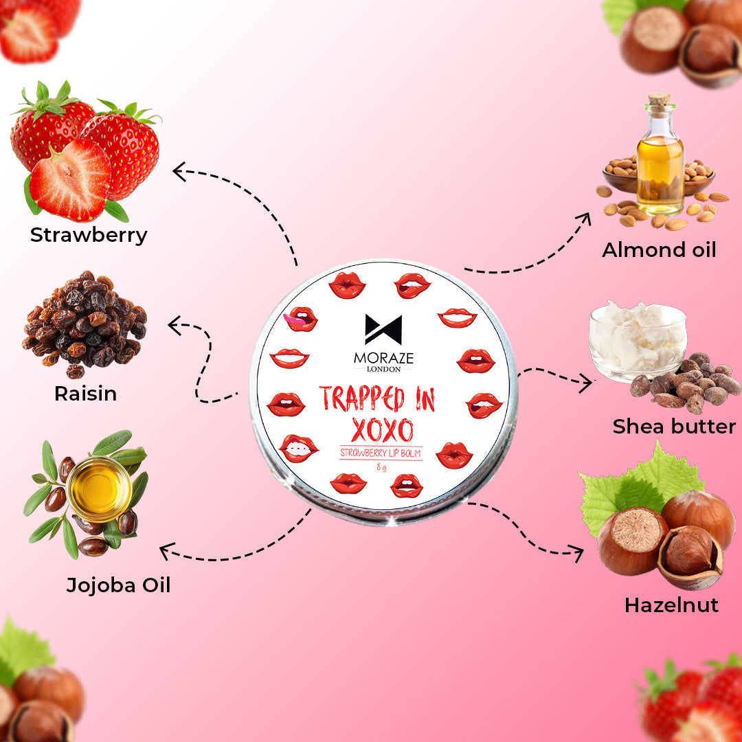 Lips Moisturizing Balm BM