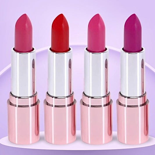 4 Glamorous Lipstick Kit