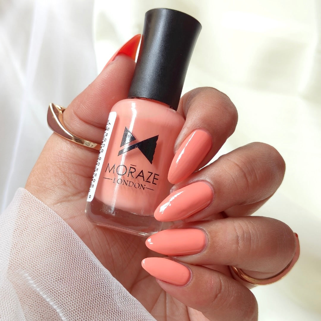 Premium Summer Nail Polish Kit