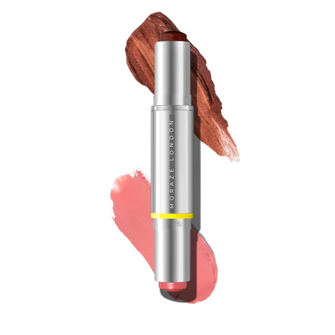 3 in 1 Multitasker 5 min Makeup Stick (Lips + Cheeks + Eyes)