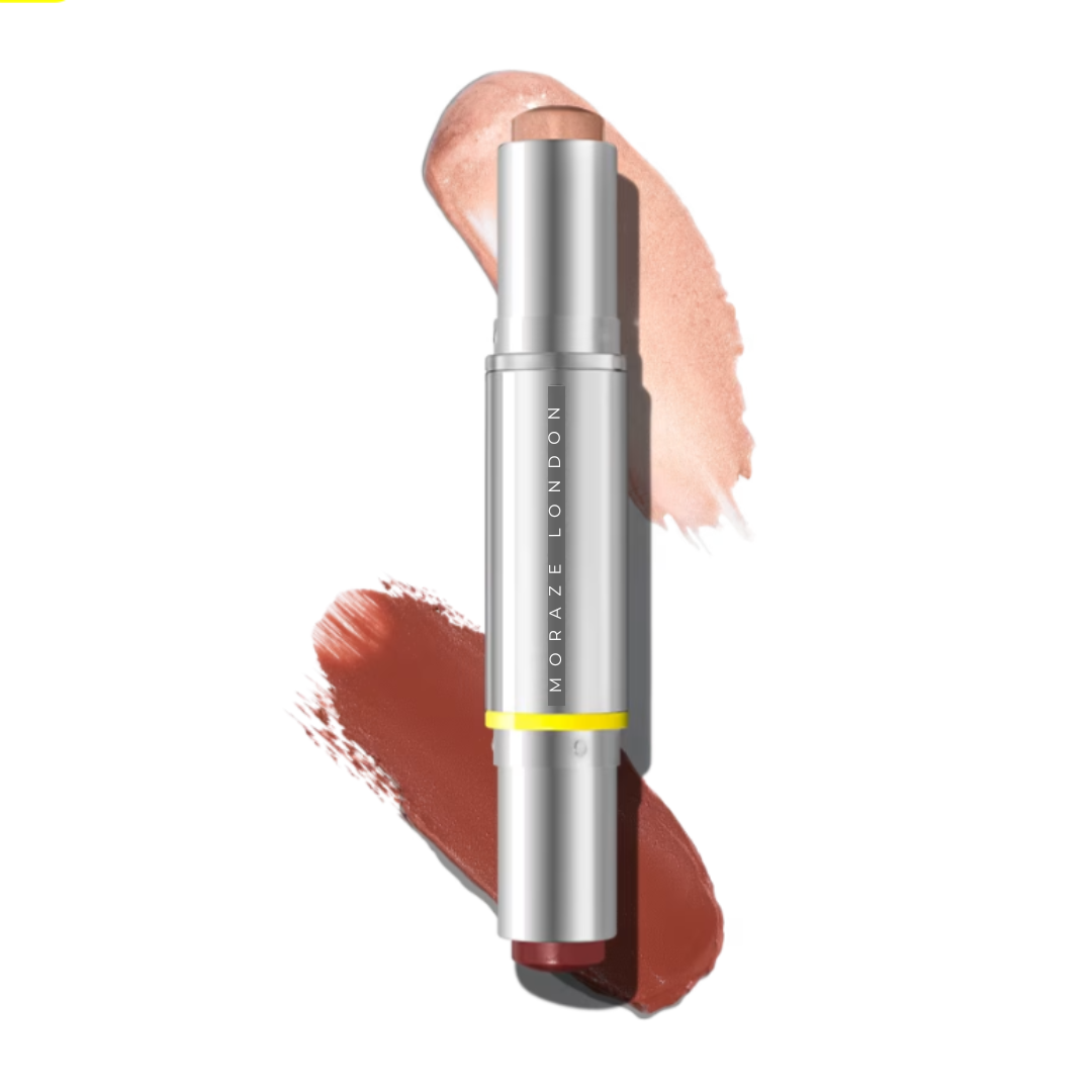 3 in 1 Multitasker 5 min Makeup Stick (Lips + Cheeks + Eyes)