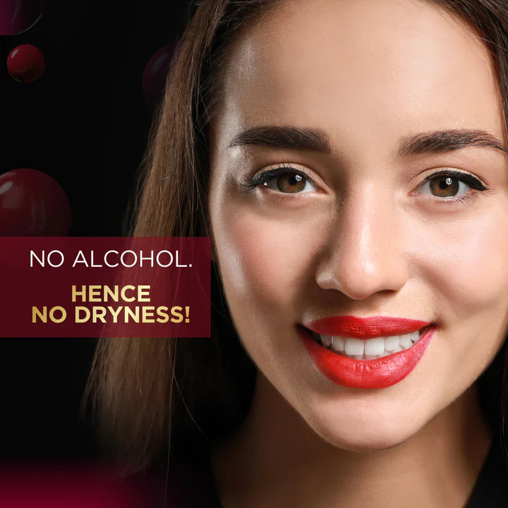 4 Glamorous Liquid Lipstick Kit + FREE Intense KAJAL