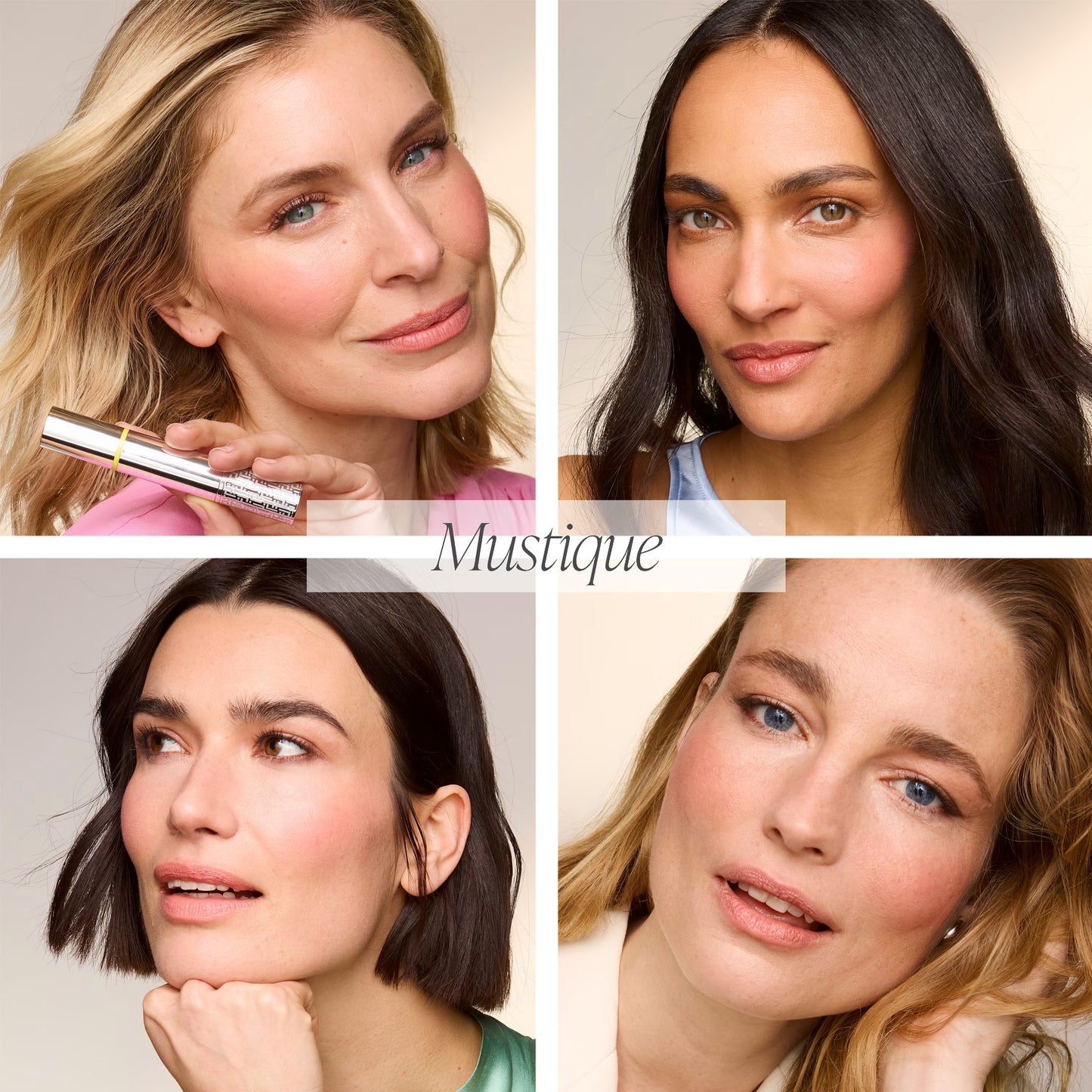 3 in 1 Multitasker 5 min Makeup Stick (Lips + Cheeks + Eyes)