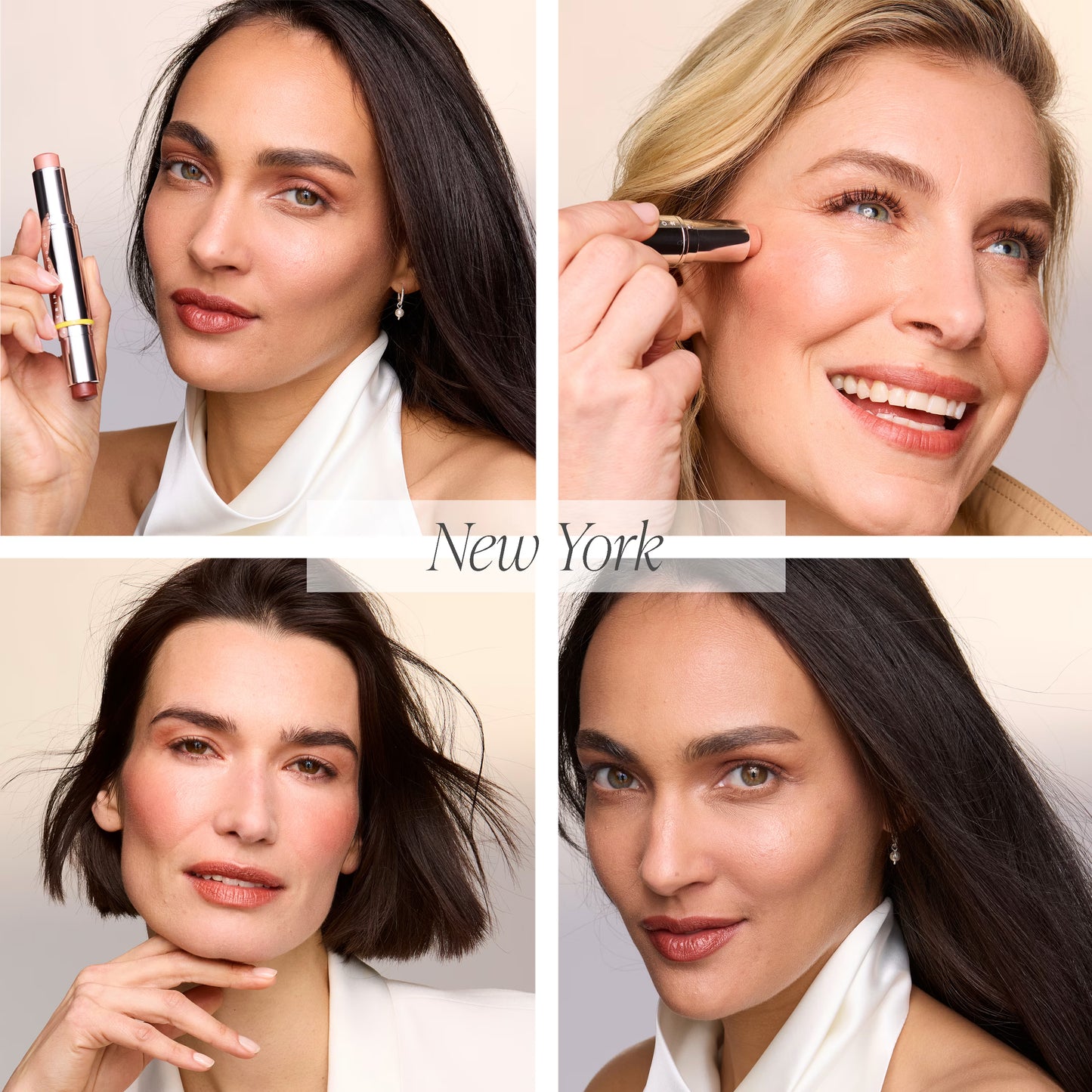 3 in 1 Multitasker 5 min Makeup Stick (Lips + Cheeks + Eyes)