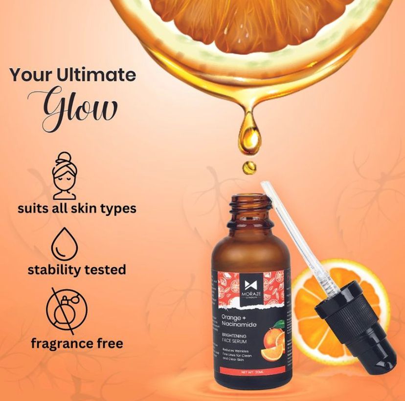 Pack of 2 Face Serums