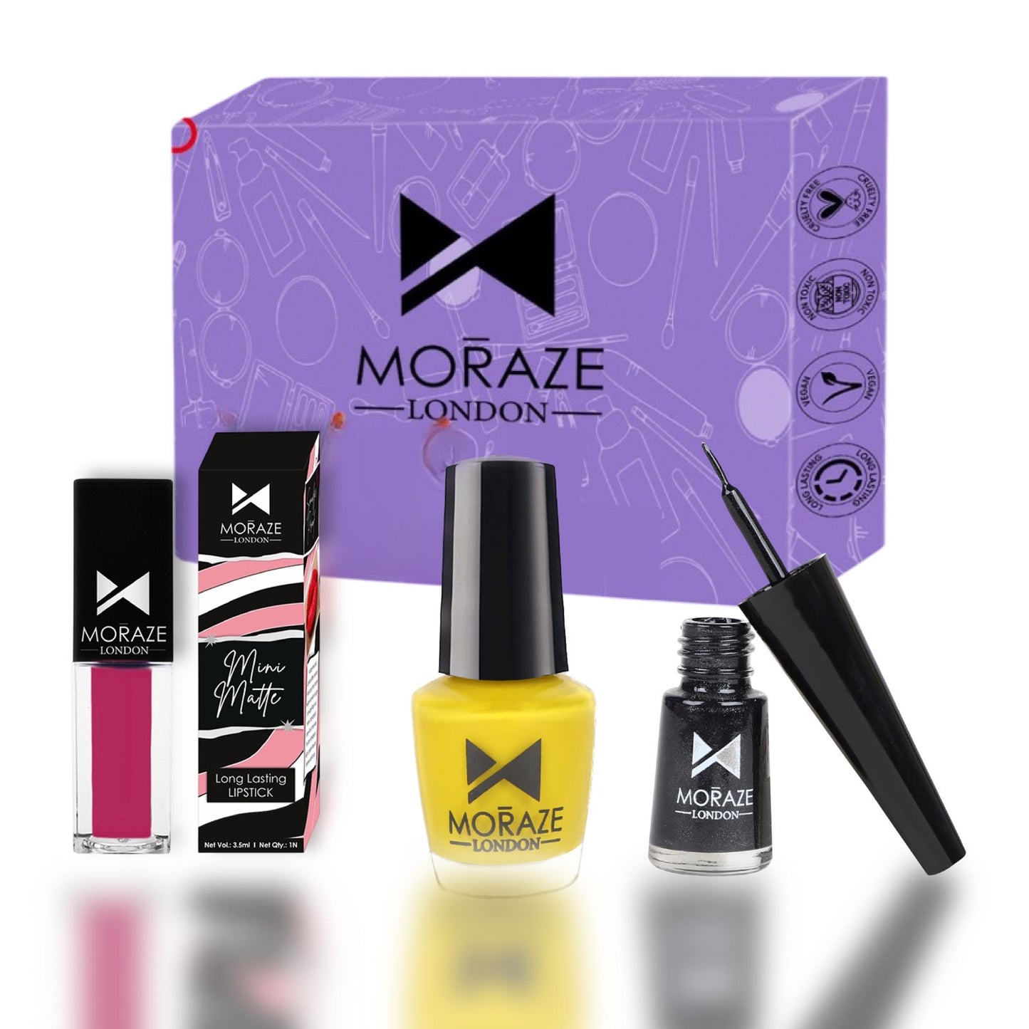 Moraze Signature Sets – Glam in Every Box