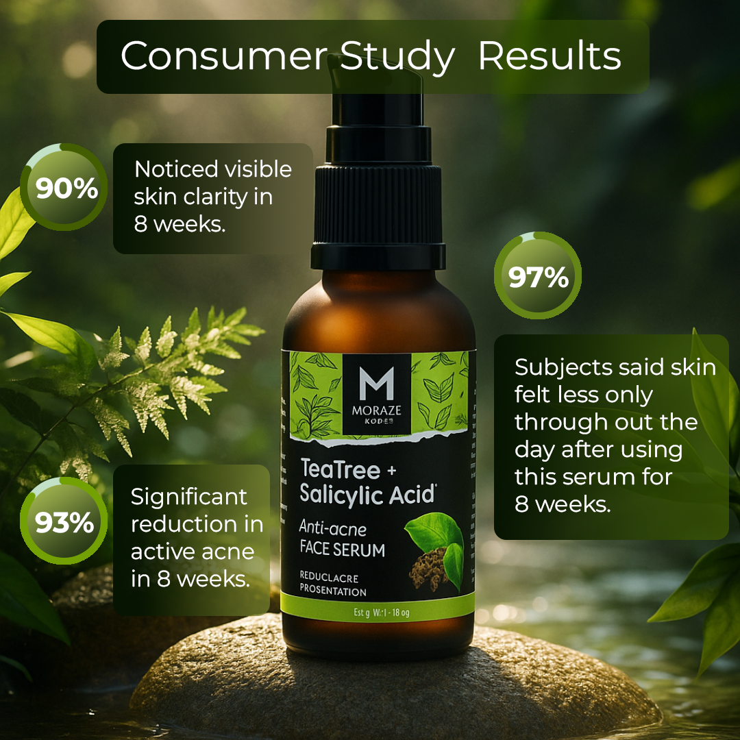 Skin Reborn - #1 Acne Controlling Serum + Free Lip Scrub