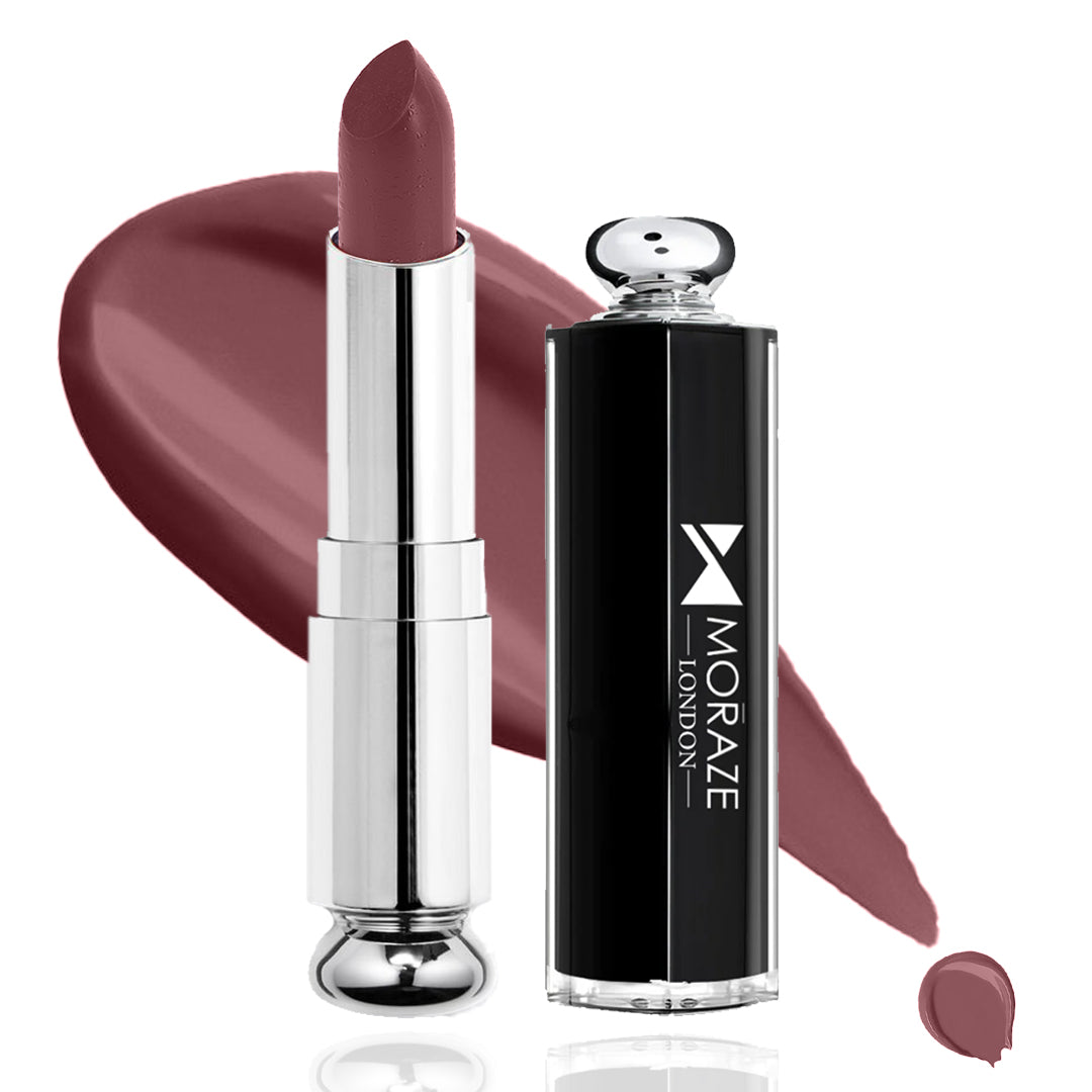 Creamy Matte Lipstick Long - Lasting For Women