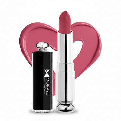 Creamy Matte Lipstick Long - Lasting For Women