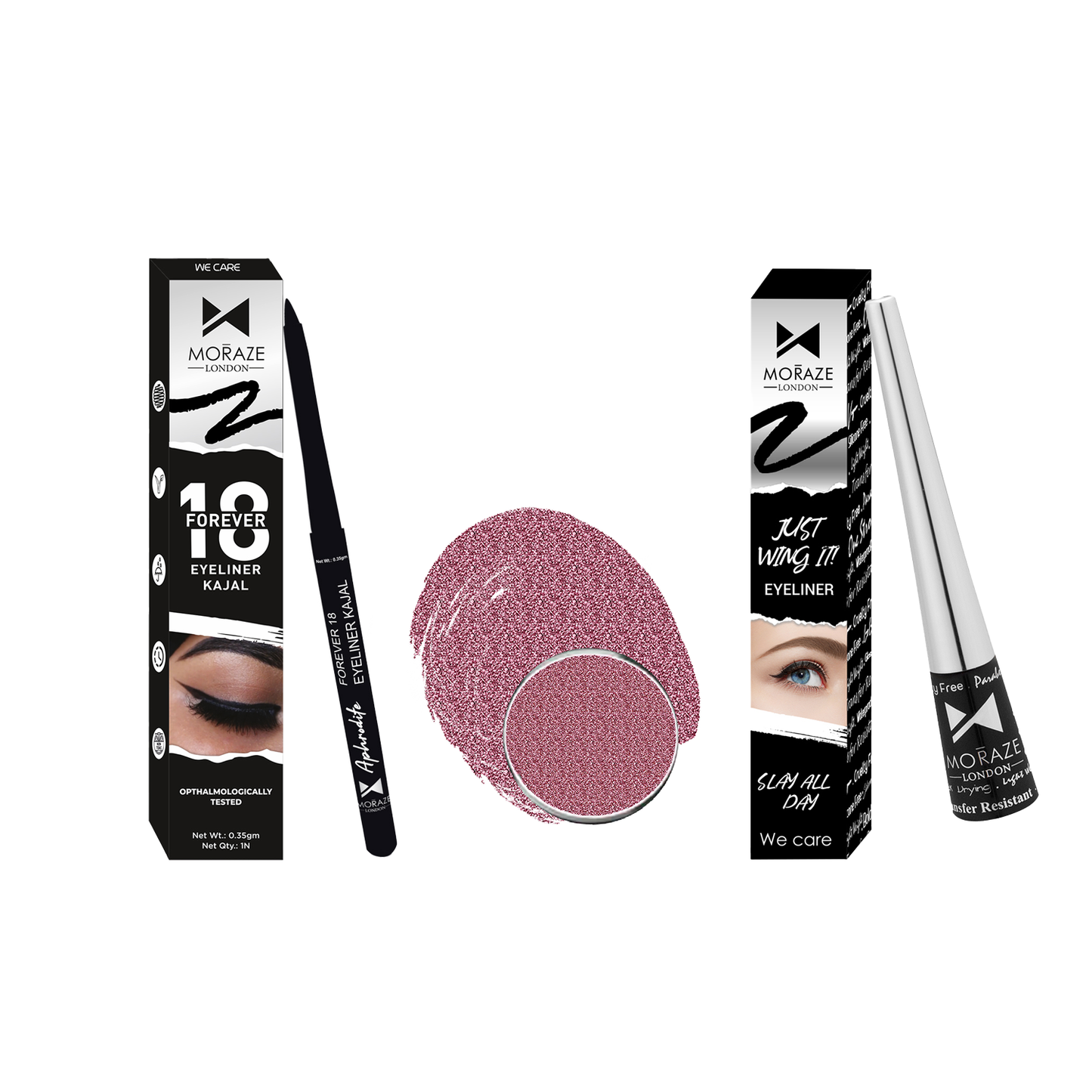Moraze Glide Eyeliner