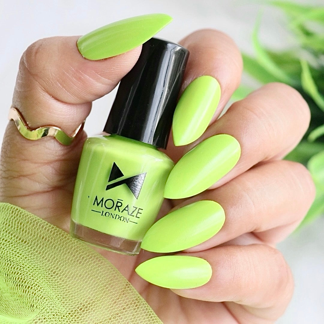 Premium Summer Nail Polish Kit