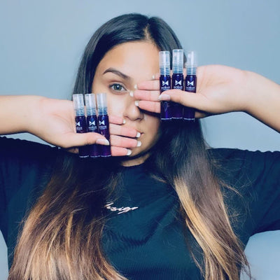 Moraze London Long Lasting & Refreshing Mini Pocket Perfume Pack of 2 - 10 ml Perfume Set For Men & Women