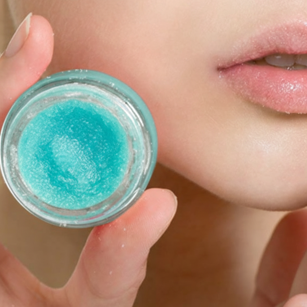 Lip Scrub — Polish. Prep. Perfect.