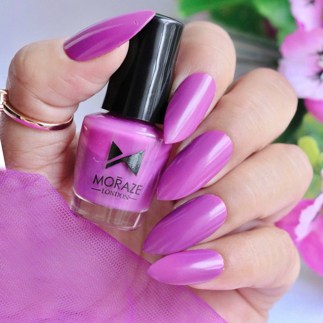 Premium Summer Nail Polish Kit