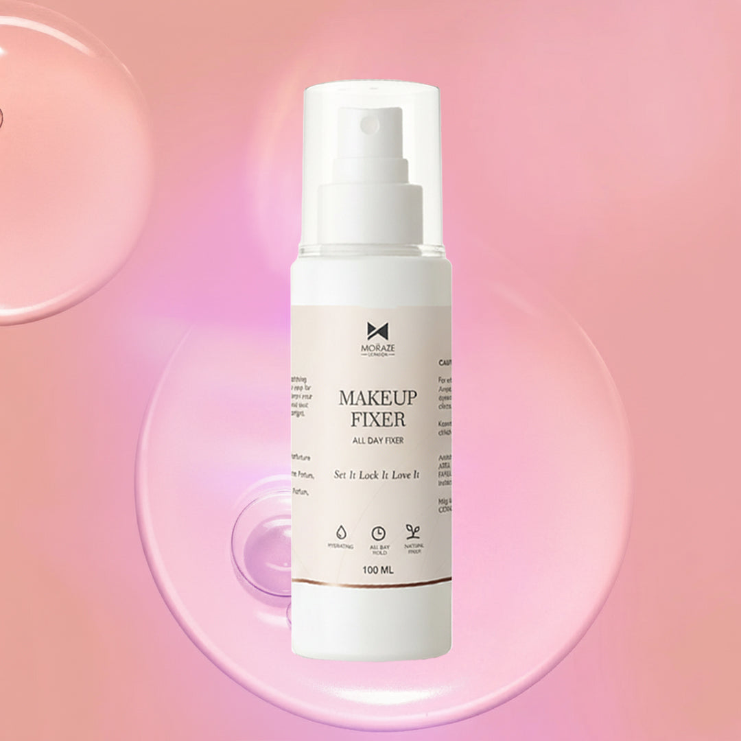 All Day Ultimate Waterproof Makeup Fixer (FREE - Beauty Blender)