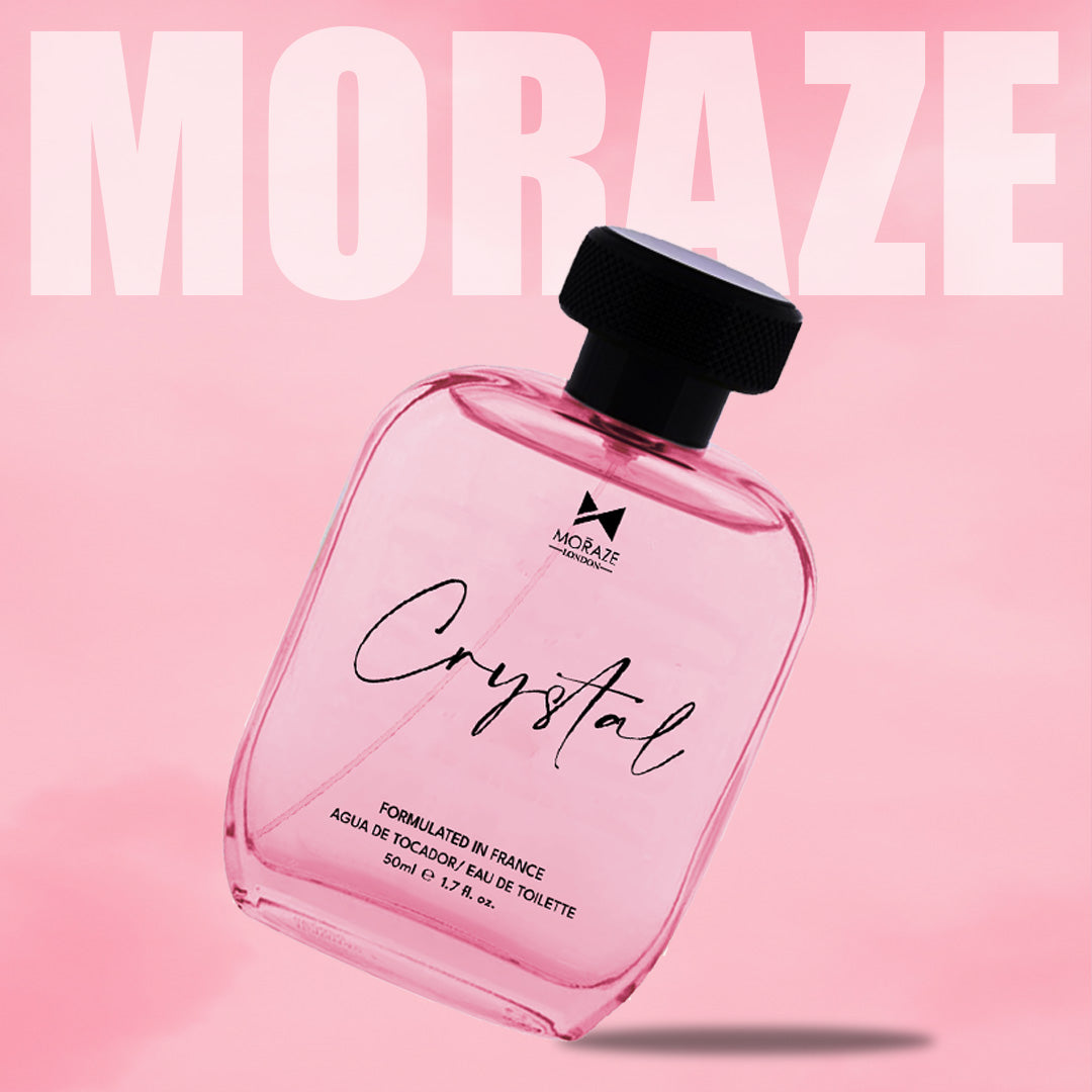 Moraze Italian Mandarin Perfume for Her- 50ML