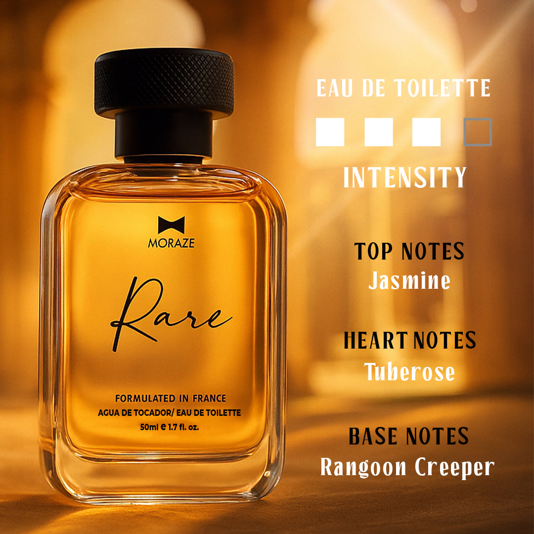 Moraze Italian Mandarin Perfume for Her - 50ML