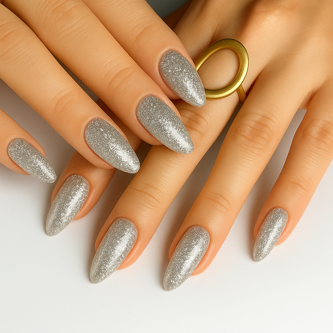 Sparkling Silver