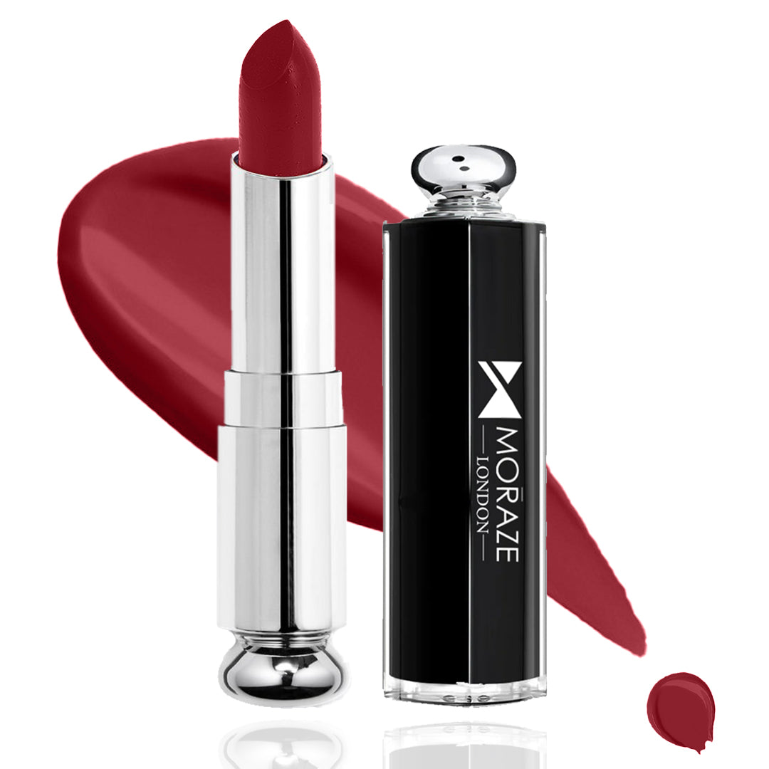 Creamy Matte Lipstick Long - Lasting For Women